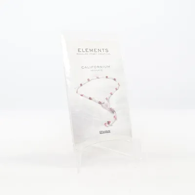 Bijoux artisanaux (Rose, Rouge, Blanc) de Panduro