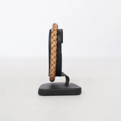 Armband (Brun) från Thomas Sabo Charm Club Okänd metall