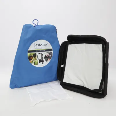 Camera-accessoire (Zwart) van Lastolite