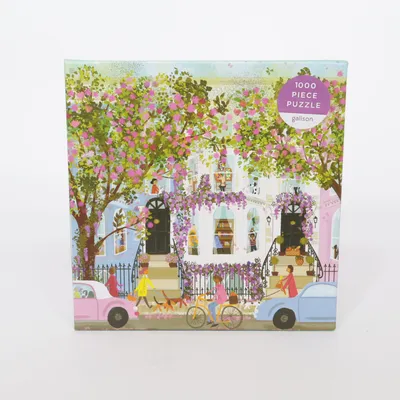 Puzzel van Galison