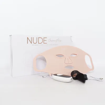LED-gezichtsmaskers van Nude