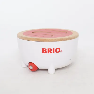 Activity toy (Red, Brown) from Brio