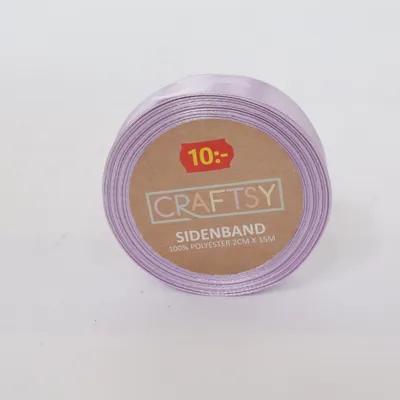 Pyssel (Lila) från Craftsy