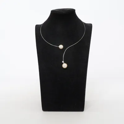 Choker (Silver) Unknown metal