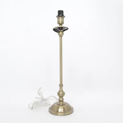 Lampfot (Brun)