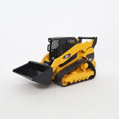 Toy car (Yellow, Black) from Bruder