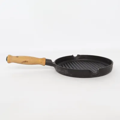 Cast iron skillet (Le Gourmet) from Gense