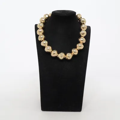 Halskette (Gold) von Zara Unbekanntes Metall
