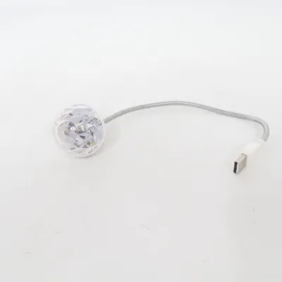 Lampe de lecture (Blanc, Argent) de Grundig