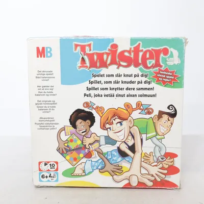 Sällskapsspel från Hasbro