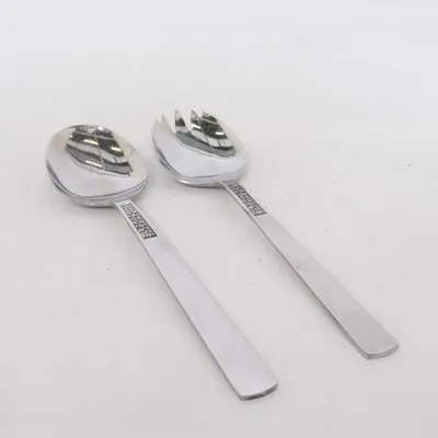 Couverts à salade (Argent)