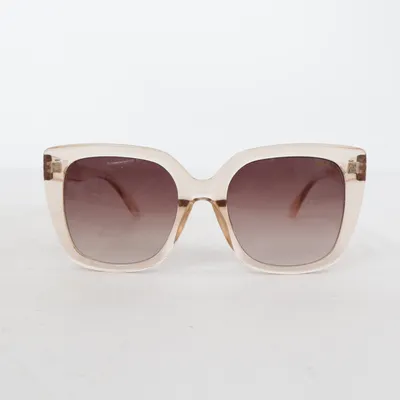 Zonnebril (Beige) van Future