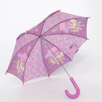 Parapluie (Violet, Multicolore) de Nickelodeon