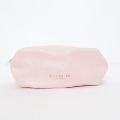 Toilettaske (Pink) fra Coach
