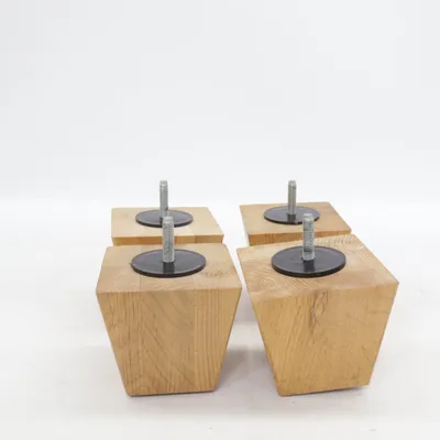 Furniture legs (Brown)