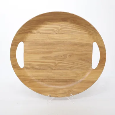 Dienblad (Bruin)