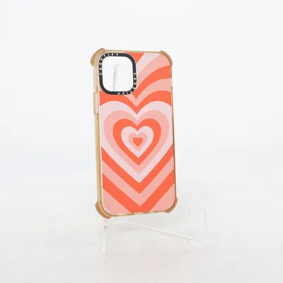 Phone case (Pink, Red) from Casetify