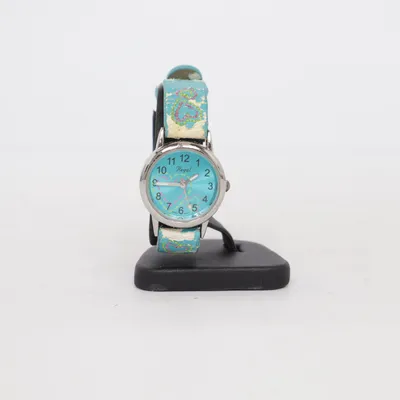 Montre (Bleu, Multicolore) de Regal