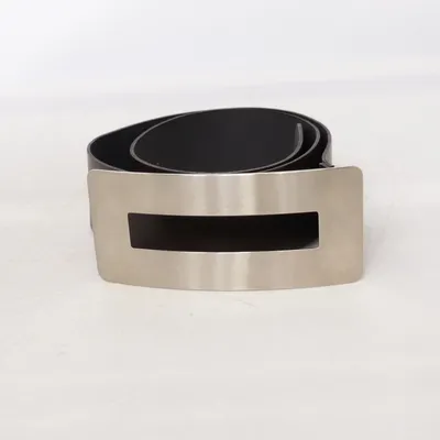 Bälte (Svart) från Just B