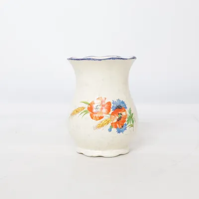 Vase (Hvid, Blå, Flerfarvet) fra Villeroy & Boch