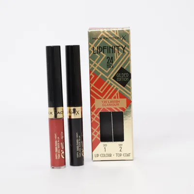 Lipgloss (Lavish glamour) van Max Factor