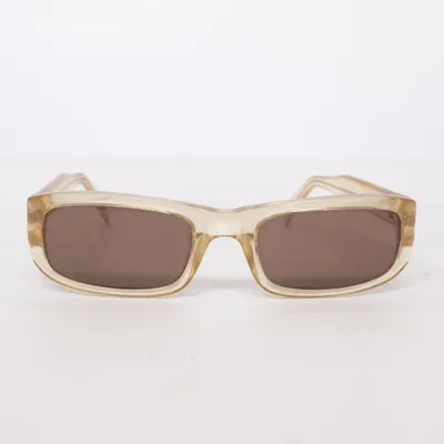 Zonnebril (Geel, Beige, Bruin) van DKNY