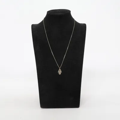 Halsband (Guldfärgad) från Orelia Okänd metall