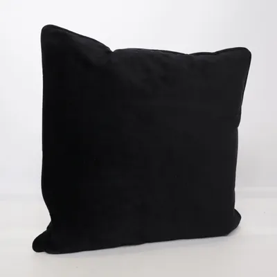 Prydnadskudde (Grå) från Svanefors Polyester