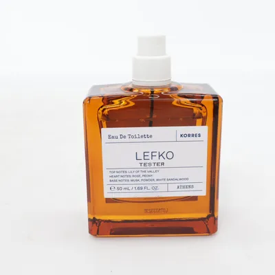 Eau de Toilette (Lefko) from Korres