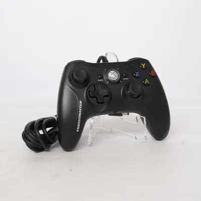 Spelkontroll (GPX LightBack Black v.1) från Thrustmaster