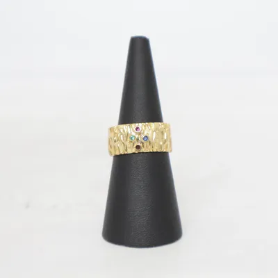 Ring (Guld) Ukendt metal