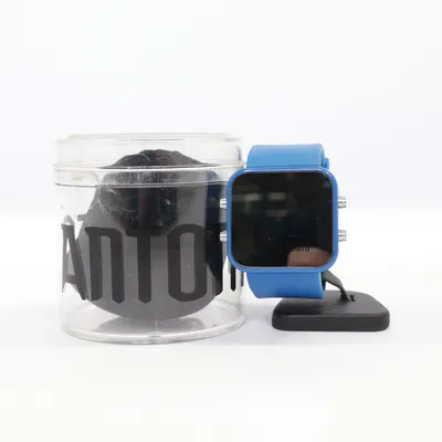 Montre (Bleu) de Antony Morato