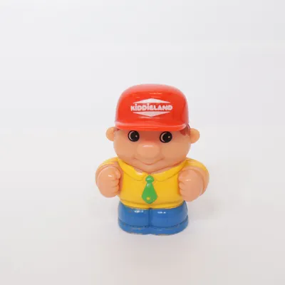 Leksaksfigur (Flerfärgad) från Kiddieland