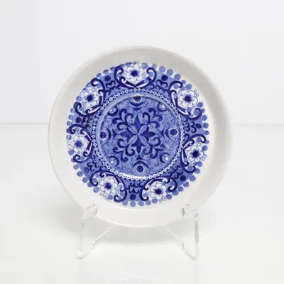 Small plate (Ali Vintage ) from Arabia