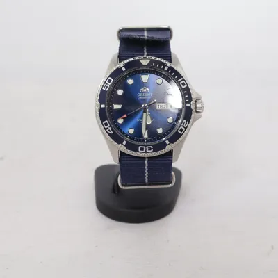 Armbåndsur (Kamasu) fra Orient