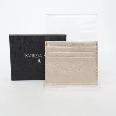 Card holder (Rosegold) from Patrizia Pepe