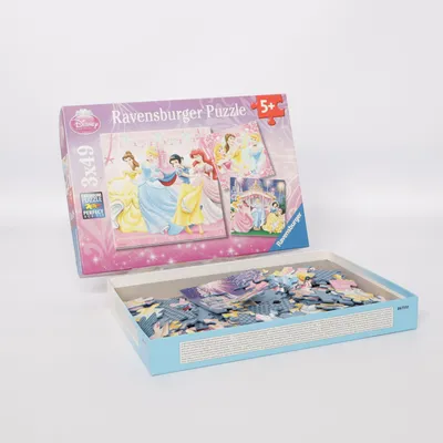 Pussel från Ravensburger
