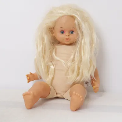 Docka (Beige) från Skrållan