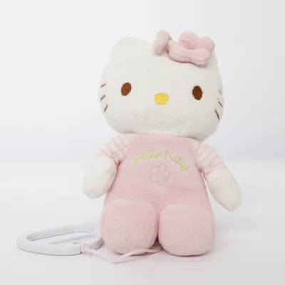 Gosedjur (Vit, Rosa) från Hello Kitty