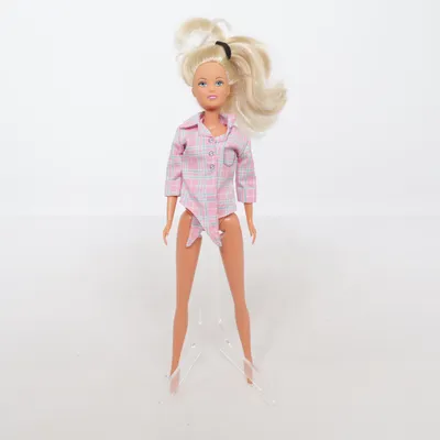 Docka (Rosa, Blå, Vit) från Simba Toys
