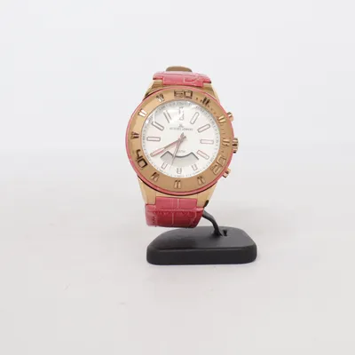 Armbandsur (Rosa, Guldfärgad) från Jacques Lemans