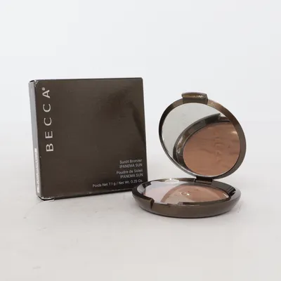 Bronzer (Sunlit Bronzer Ipanema Sun) from Becca