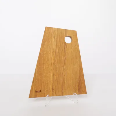 Skärbräda (Brun) från Ferm Living