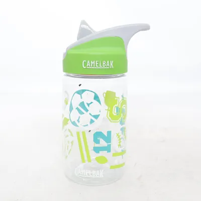 Water bottle (Green, Gray, Transparent) from Camelbak