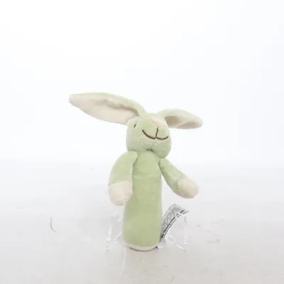Soft toy (Green) from Teddykompaniet