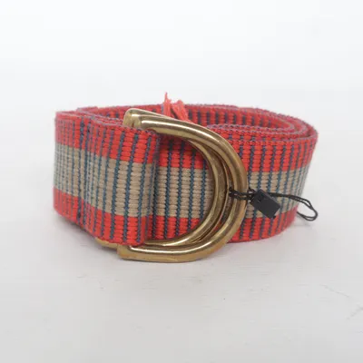 Belt (Red, Gray, Blue) from Britt Sisseck