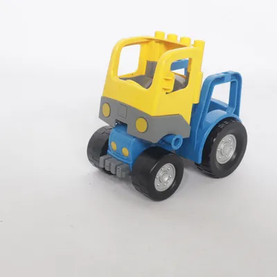 Jeu de construction (Bleu, Jaune, Noir) de LEGO Duplo