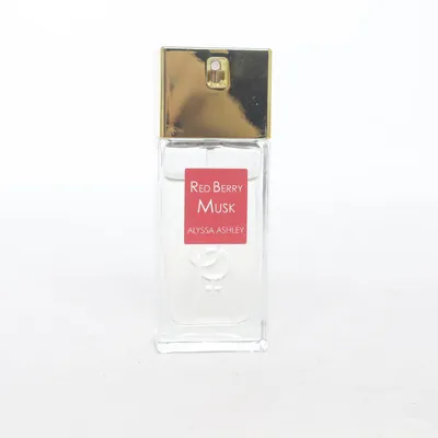 Eau de Toilette (Red Berry Musk) from Alyssa Ashley