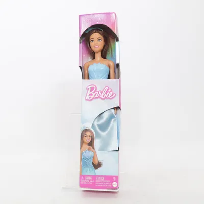 Dukke (Hvid, Flerfarvet) fra Barbie