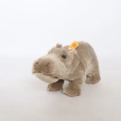 Krammedyr (Grå) fra Steiff